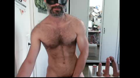 Cumshow online show from April 18, 9:33 am