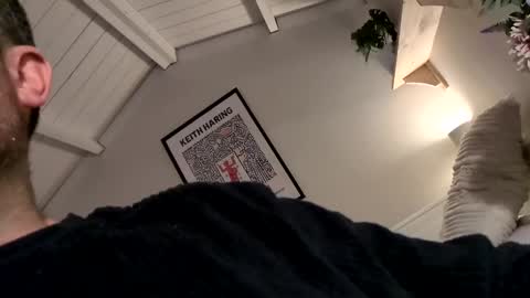 Adam online show from October 24, 12:56 am