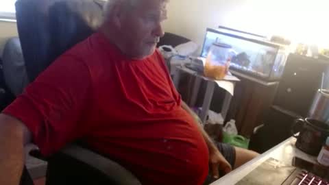 curious1001 online show from March 15, 9:21 pm