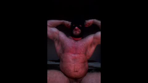 CuriousMuscleBoy online show from January 16, 12:45 am