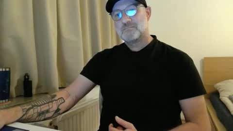 Curman85 online show from January 11, 11:30 pm