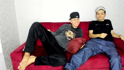 Snapshot of cute_boys18 chatting on January 20, 2:46 pm ARTURO-18 MATIAS-18 NIKOLAY-19 HADES-18 GABO-19 online show from January 20, 2:46 pm