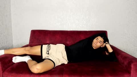 Snapshot of cute_boys18 chatting on March 6, 1:46 pm ARTURO-18 MATIAS-18 NIKOLAY-19 HADES-18 GABO-19 online show from March 6, 1:46 pm