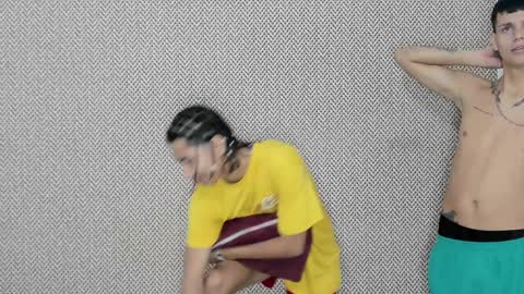 Snapshot of cute_boys18 chatting on January 4, 1:53 pm ARTURO-18 MATIAS-18 NIKOLAY-19 HADES-18 GABO-19 online show from January 4, 1:53 pm