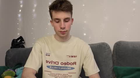 Im Brian online show from March 13, 4:25 pm