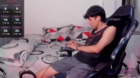Snapshot of cute_diego_ chatting on October 18, 10:47 pm Diego online show from October 18, 10:47 pm