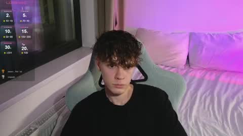 Thomas -  online show from June 3, 7:41 pm