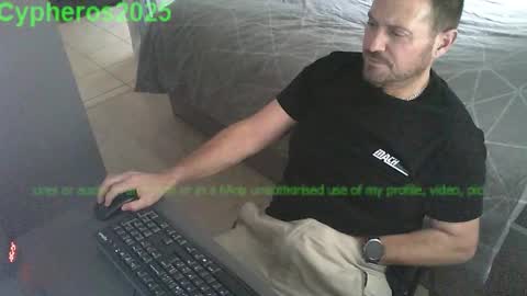 Chris online show from November 6, 3:26 pm