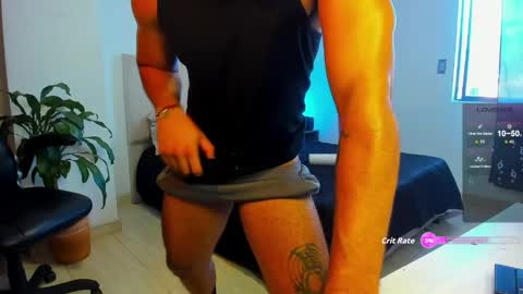 Mauricio online show from May 27, 8:39 pm