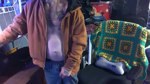 dadddyyycloudy online show from January 21, 12:24 pm