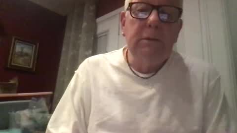 Snapshot of daddycok4 chatting on January 27, 7:03 am DaddyCok4 online show from January 27, 7:03 am