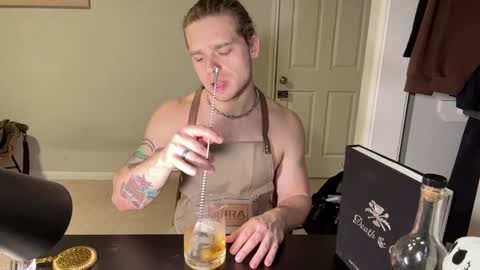 DaddydayDrinkz online show from March 4, 6:04 am