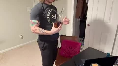 DaddydayDrinkz online show from March 10, 5:43 am