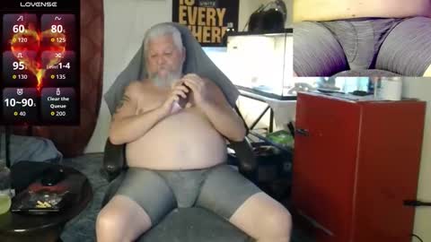 Daddydom4fun online show from December 2, 10:13 pm