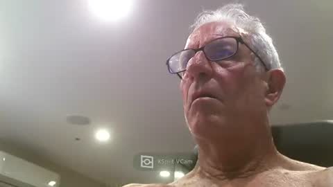 daddyluv2u online show from March 10, 10:55 pm