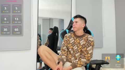 daddyrich4u online show from February 7, 2:19 am