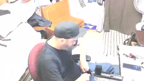 DaddyWax online show from July 14, 3:11 am