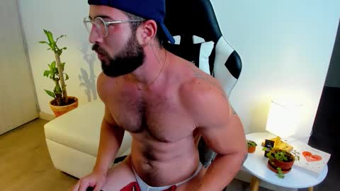 Allan Daf online show from February 24, 5:25 pm