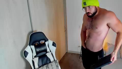 Allan Daf online show from February 15, 1:12 am