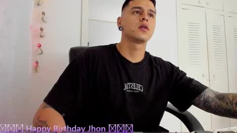 my name is Jhon and I live in colombia online show from January 11, 2:15 am