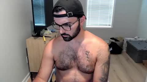 DaGreekGod online show from September 25, 7:02 pm