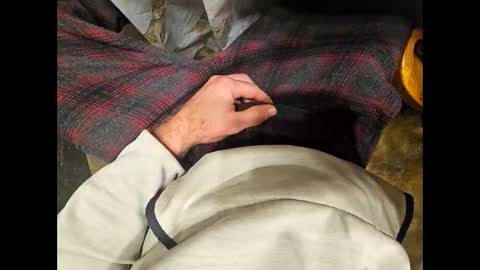 Snapshot of dailyjerker84 chatting on November 1, 11:47 am DailyJerker84 online show from November 1, 11:47 am