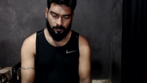 indian guys online show from July 18, 12:43 pm