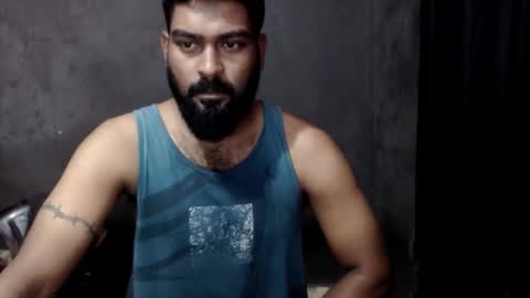 indian guys online show from January 10, 1:48 pm