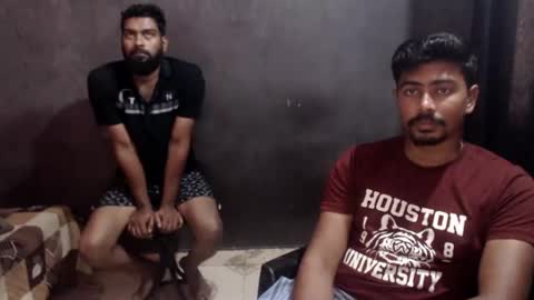 indian guys online show from April 9, 8:09 am