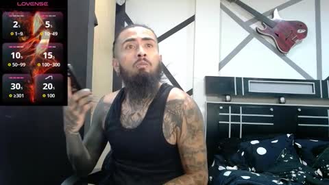 felipe online show from February 16, 3:15 am