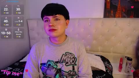 dalmonn lennoxx online show from March 4, 8:16 pm