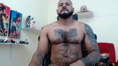 damian64436171 online show from October 24, 4:03 am