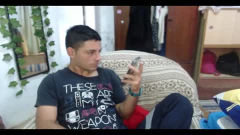 Damian online show from July 30, 3:44 pm