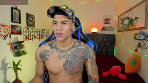 Damian online show from February 7, 3:35 am