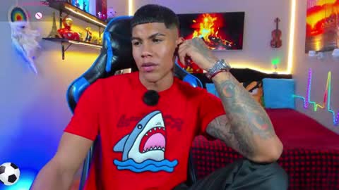 Damian online show from June 27, 12:22 pm