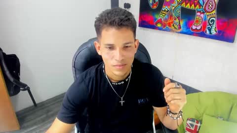 Damian online show from December 18, 3:22 pm