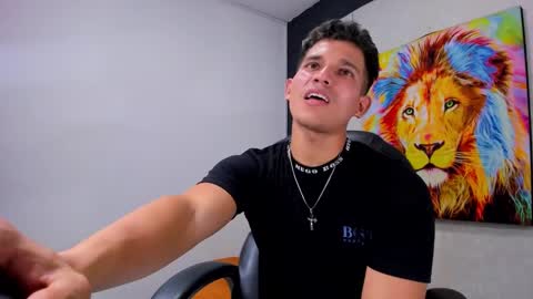 Damian online show from December 6, 10:41 pm