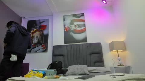 Damian Vadim online show from April 19, 11:09 am