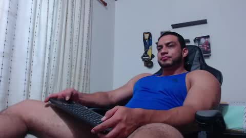 Danny online show from May 4, 2:02 am
