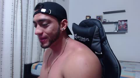 Danny online show from April 24, 12:24 am