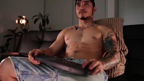 insta damn8   --------  online show from February 8, 1:59 pm