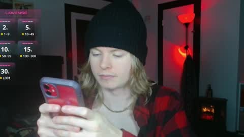 Damien the1xxx online show from February 24, 1:31 pm