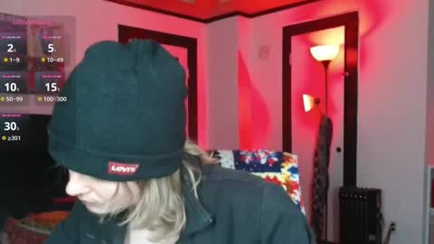 Damien the1xxx online show from February 9, 2:06 am