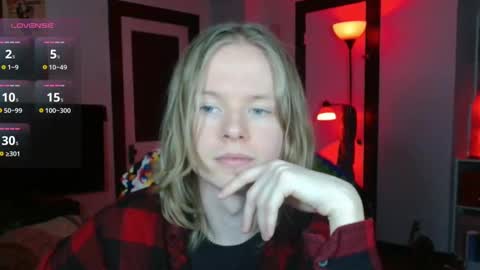 Damien the1xxx online show from February 18, 9:09 pm