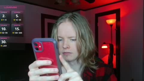 Damien the1xxx online show from February 16, 2:43 am