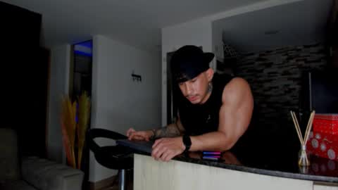 INSTAGRAM  DAMMIANMILLEROFICIAL online show from December 14, 2:29 am