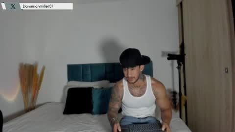 INSTAGRAM  DAMMIANMILLEROFICIAL online show from July 18, 11:32 pm
