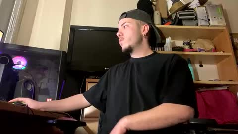 damncore online show from January 15, 5:15 pm