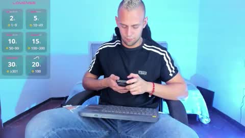 Damon bakert online show from January 13, 11:53 pm