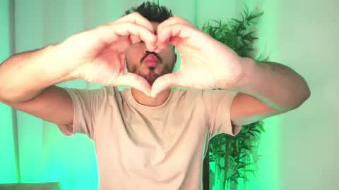 damon_frost online show from April 10, 9:44 pm